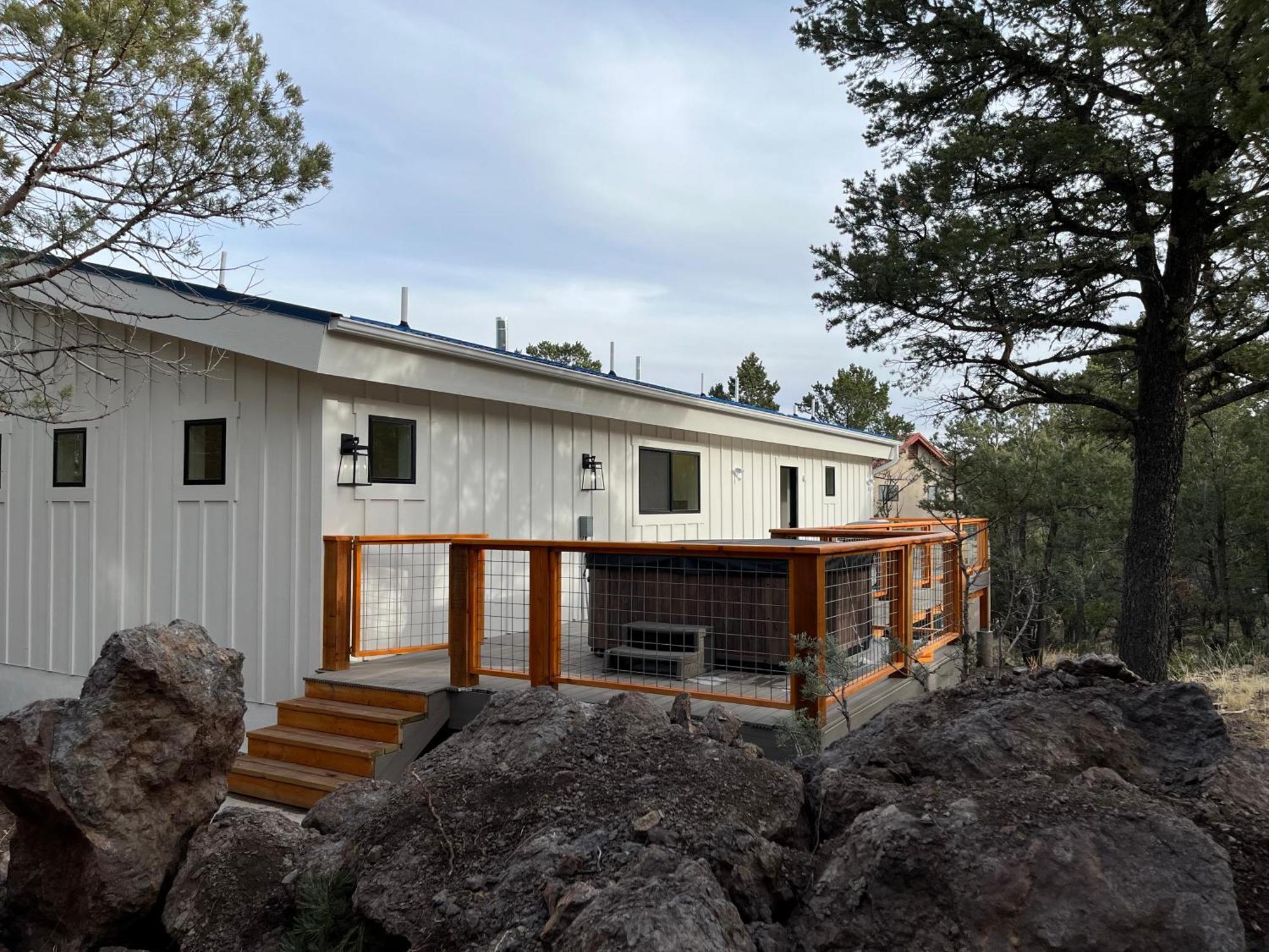 Thunder Hollow Ruidoso Exterior foto