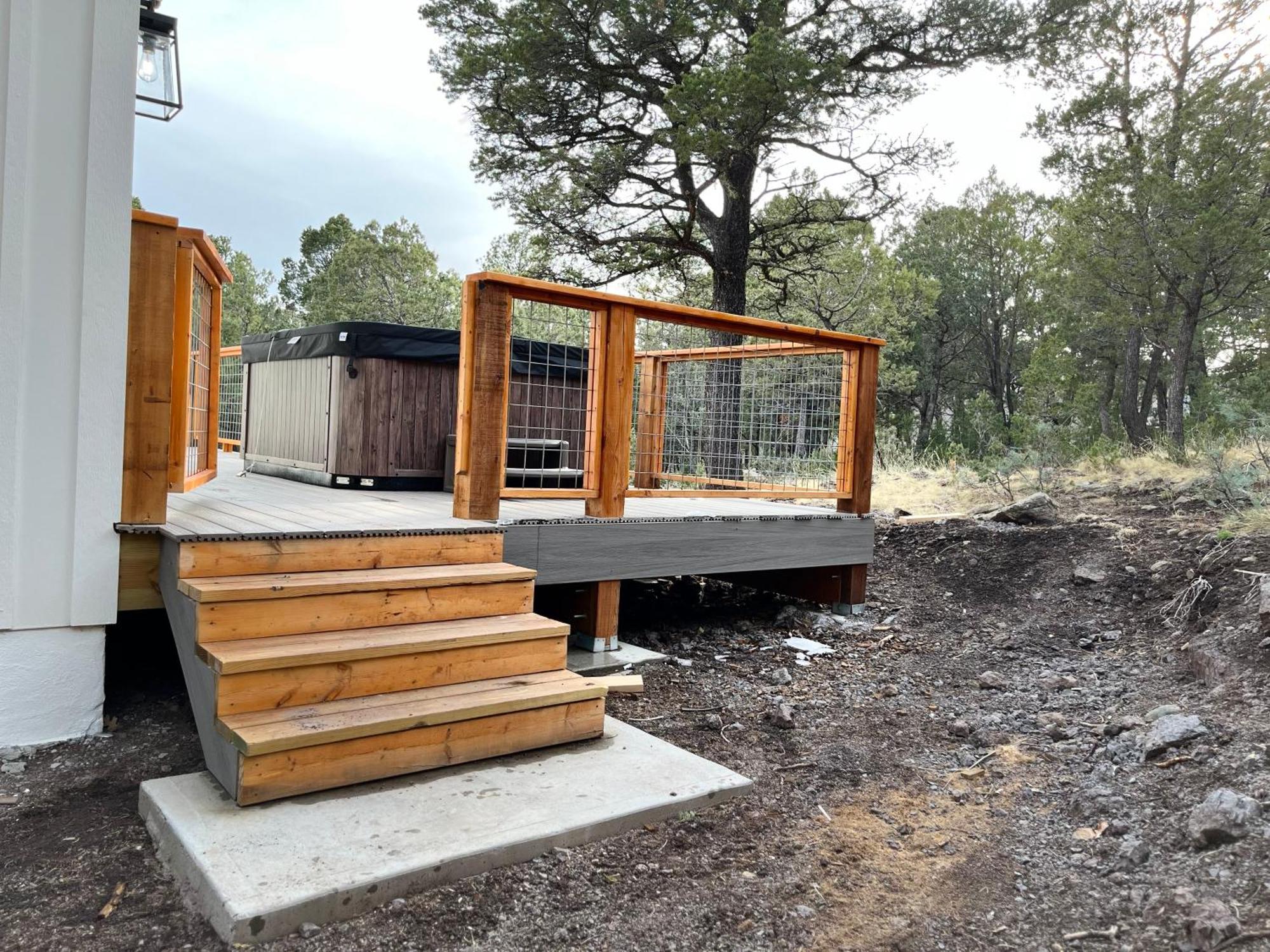 Thunder Hollow Ruidoso Exterior foto