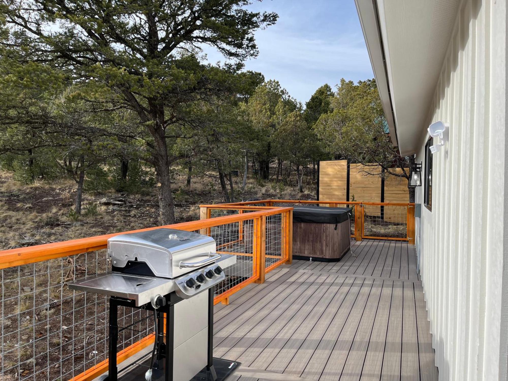 Thunder Hollow Ruidoso Exterior foto